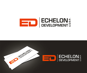 Logo Design by Vishak vasu for Echelon Developments | Design #4996039