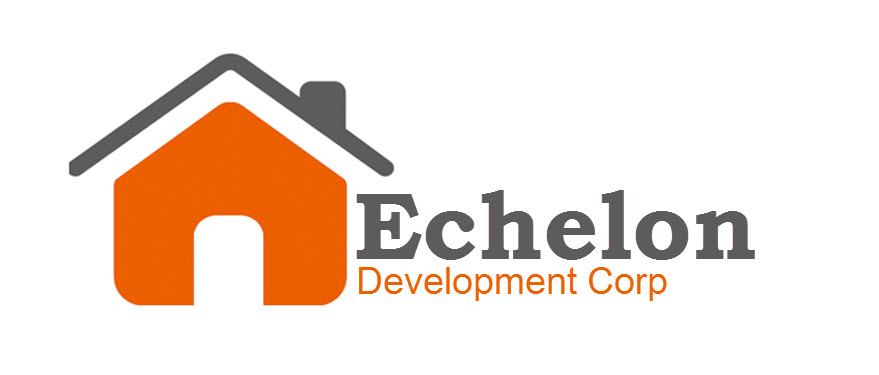 Logo Design by zamzak for Echelon Developments | Design #4933209