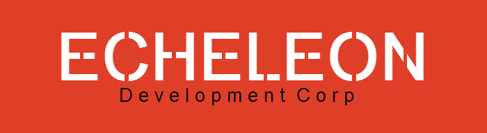 Logo Design by zamzak for Echelon Developments | Design #4934492