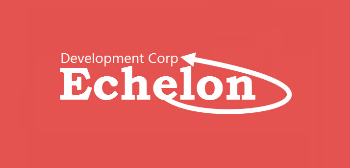 Logo Design by zamzak for Echelon Developments | Design #4938076