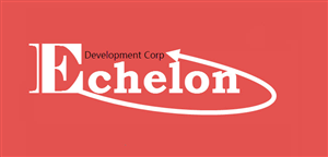 Logo Design by zamzak for Echelon Developments | Design: #4938479