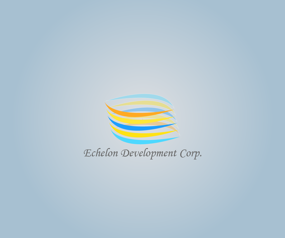 Logo Design by StraYa for Echelon Developments | Design #4927807