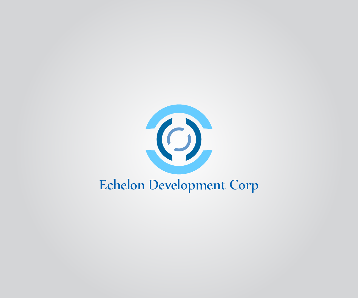Logo Design by StraYa for Echelon Developments | Design #4927990
