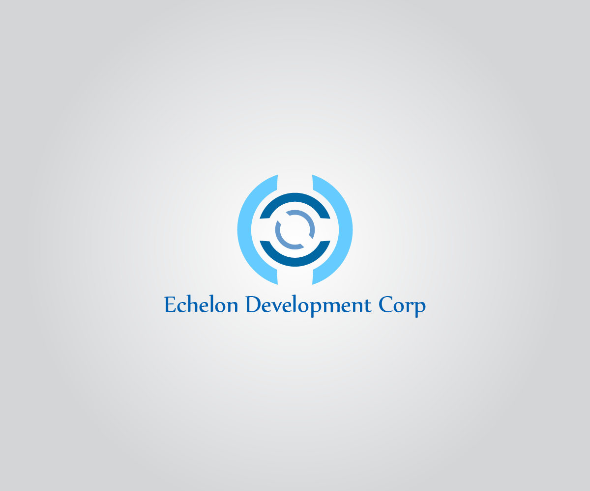 Logo Design by StraYa for Echelon Developments | Design #4927995