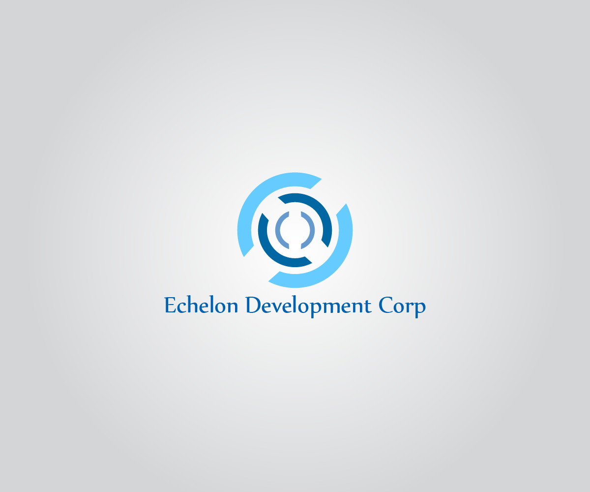 Logo Design by StraYa for Echelon Developments | Design #4927996