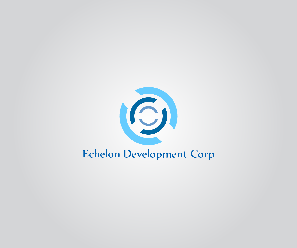 Logo Design by StraYa for Echelon Developments | Design #4927998