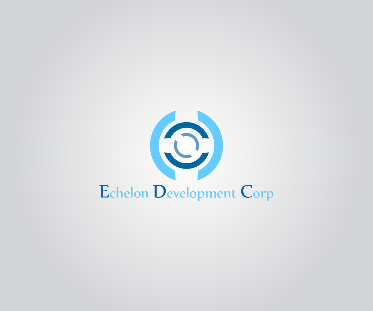 Logo Design by StraYa for Echelon Developments | Design #4929239
