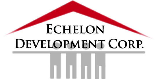 Logo Design by Agamis for Echelon Developments | Design #4970087