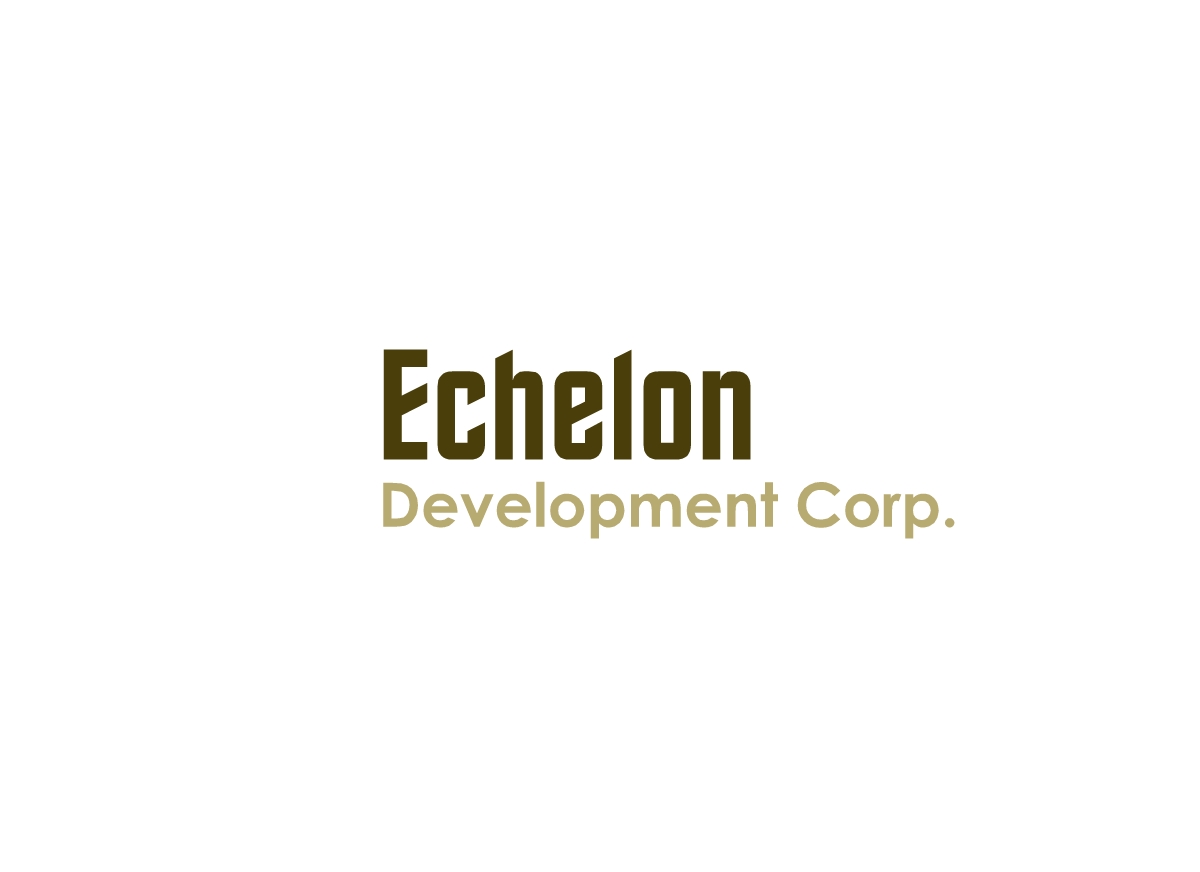 Diseño de Logo por Zaidi009 para Echelon Developments | Diseño #4927712