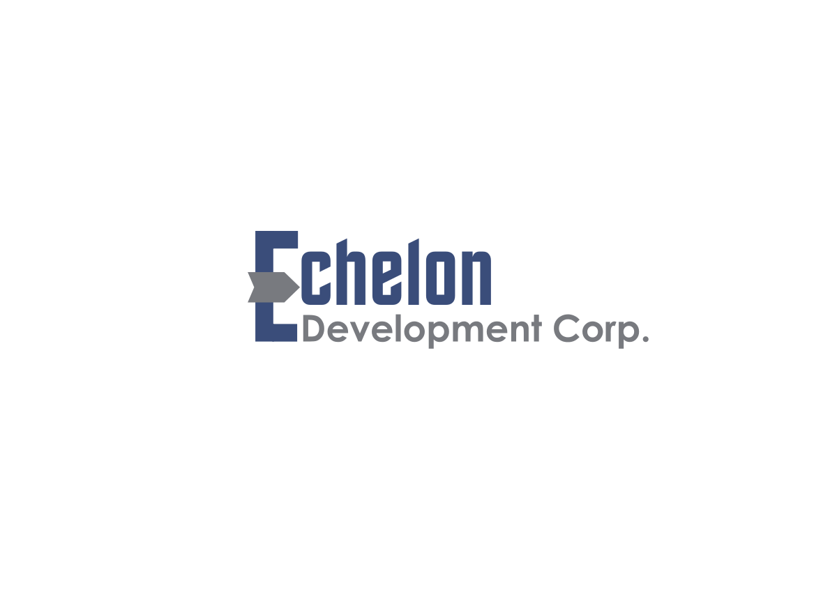 Logo Design by Zaidi009 for Echelon Developments | Design #4931839