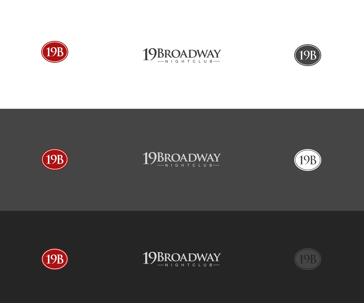 Logo Design by Designoid for 19 Broadway | Design: #5020581