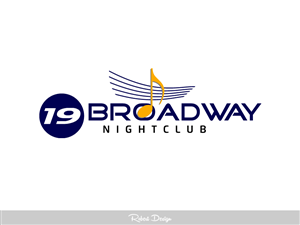 Logo Design by Spektron Designs for 19 Broadway | Design: #4996097