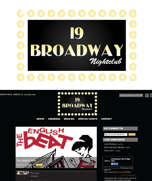 Logo-Design von 45DWorks für 19 Broadway | Design #4960193