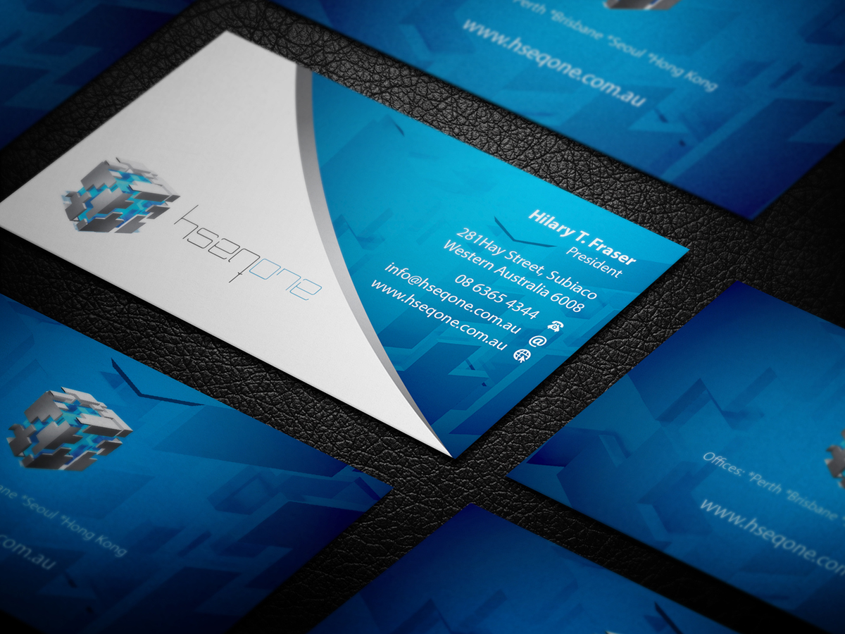 Stationery Design by BrandWar for Head Hunters Asia Pacific Pty Ltd | Design #1388762