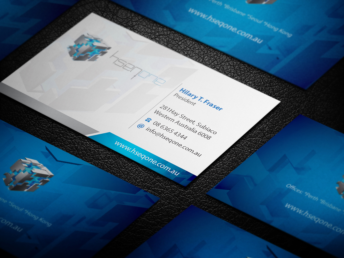 Schreibwaren-Design von BrandWar für Head Hunters Asia Pacific Pty Ltd | Design #1388799