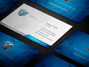 Diseño de Papelería por BrandWar para Head Hunters Asia Pacific Pty Ltd | Diseño: #1388799