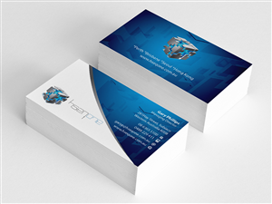 Schreibwaren-Design von BrandWar für Head Hunters Asia Pacific Pty Ltd | Design #1392304