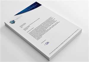 Diseño de Papelería por BrandWar para Head Hunters Asia Pacific Pty Ltd | Diseño: #1392309