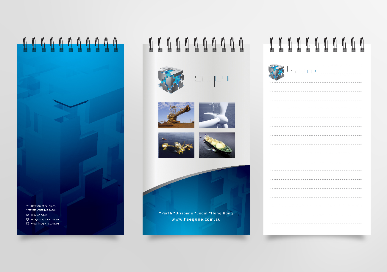 Stationery Design by BrandWar for Head Hunters Asia Pacific Pty Ltd | Design #1392422
