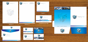 Stationery Design by Sbss for Head Hunters Asia Pacific Pty Ltd | Design: #1389773