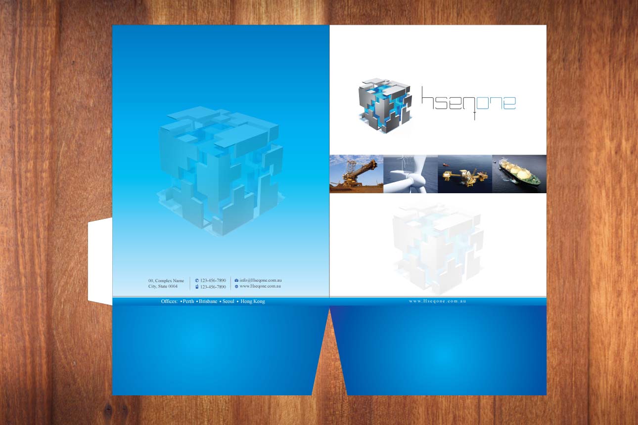 Stationery Design by Sbss for Head Hunters Asia Pacific Pty Ltd | Design #1389810