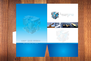 Stationery Design by Sbss for Head Hunters Asia Pacific Pty Ltd | Design: #1389810