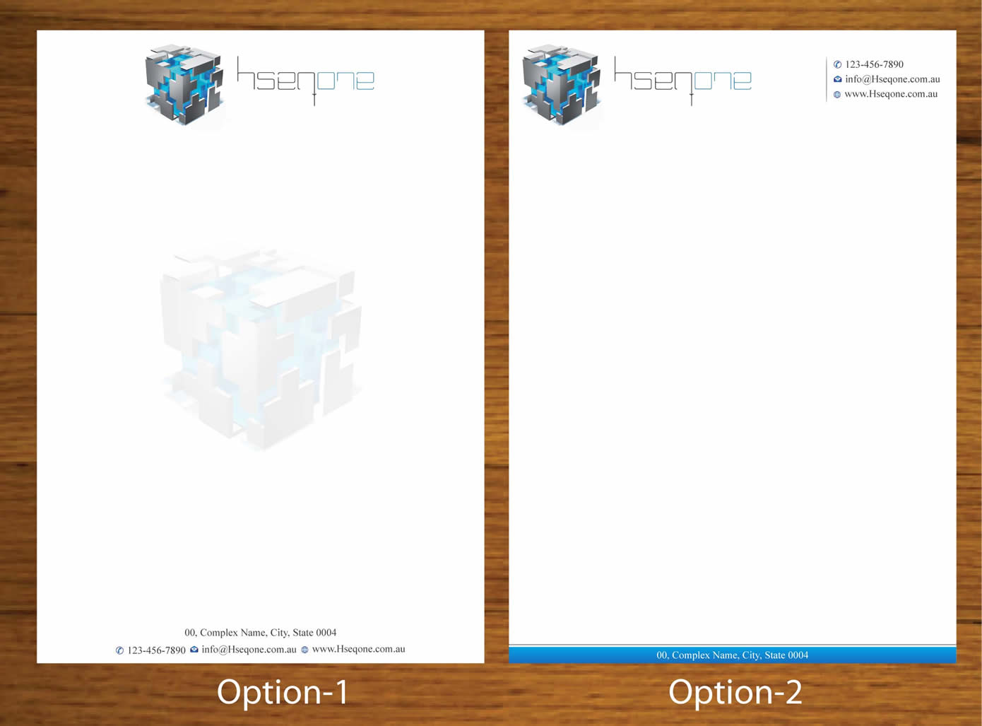 Stationery Design by Sbss for Head Hunters Asia Pacific Pty Ltd | Design #1390716