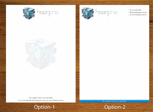 Stationery Design by Sbss for Head Hunters Asia Pacific Pty Ltd | Design: #1390716