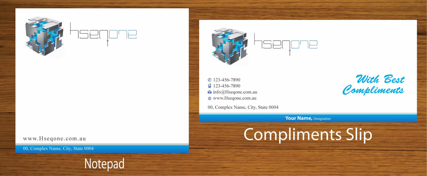 Stationery Design by Sbss for Head Hunters Asia Pacific Pty Ltd | Design #1390728