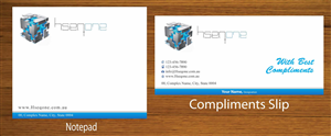 Stationery Design by Sbss for Head Hunters Asia Pacific Pty Ltd | Design: #1390728