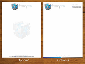 Stationery Design by Sbss for Head Hunters Asia Pacific Pty Ltd | Design: #1390739
