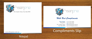 Stationery Design by Sbss for Head Hunters Asia Pacific Pty Ltd | Design: #1390743
