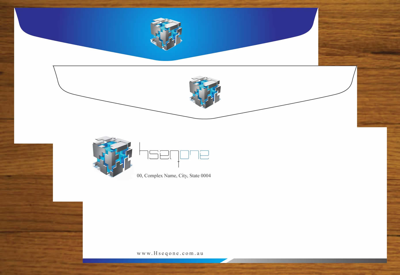 Stationery Design by Sbss for Head Hunters Asia Pacific Pty Ltd | Design #1390749