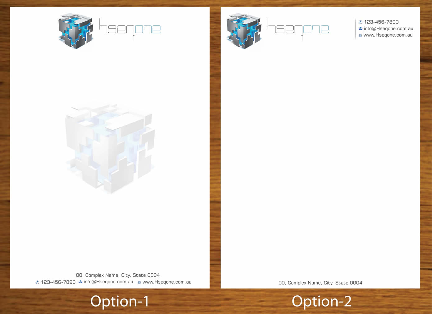 Stationery Design by Sbss for Head Hunters Asia Pacific Pty Ltd | Design #1390784