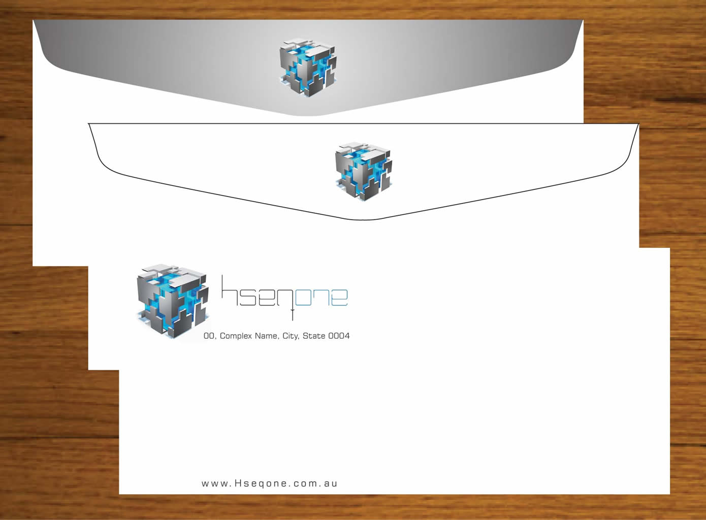Stationery Design by Sbss for Head Hunters Asia Pacific Pty Ltd | Design #1390789