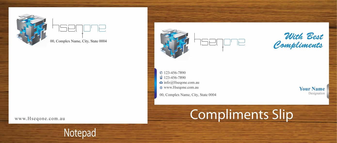 Stationery Design by Sbss for Head Hunters Asia Pacific Pty Ltd | Design #1390804