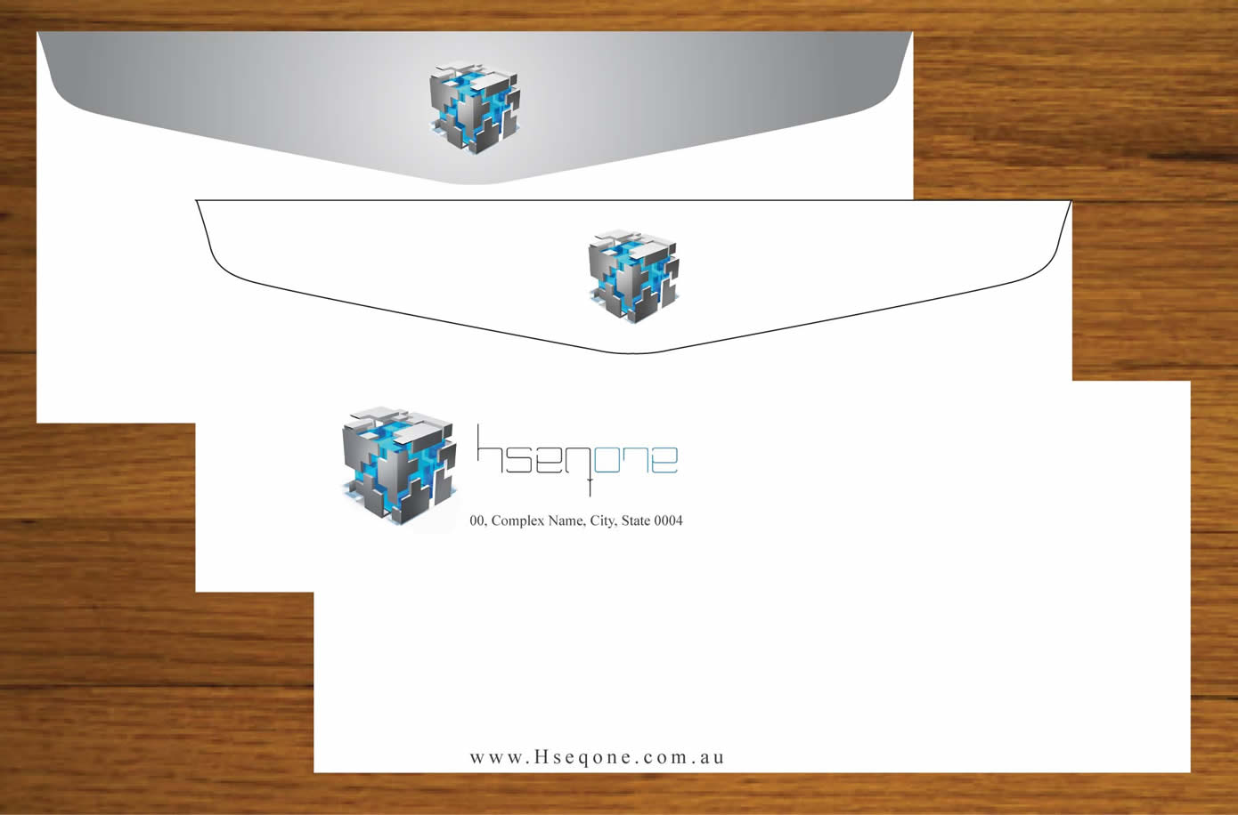 Stationery Design by Sbss for Head Hunters Asia Pacific Pty Ltd | Design #1390805