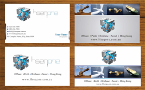 Stationery Design by Sbss for Head Hunters Asia Pacific Pty Ltd | Design: #1390807