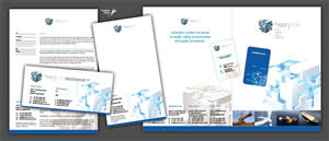 Schreibwaren-Design von Trandafira für Head Hunters Asia Pacific Pty Ltd | Design #1390875