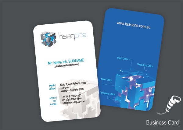 Stationery Design by Trandafira for Head Hunters Asia Pacific Pty Ltd | Design #1390885