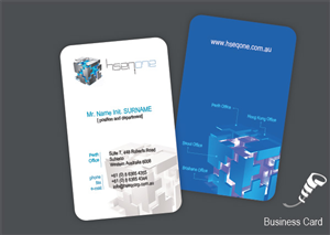 Diseño de Papelería por Trandafira para Head Hunters Asia Pacific Pty Ltd | Diseño: #1390885