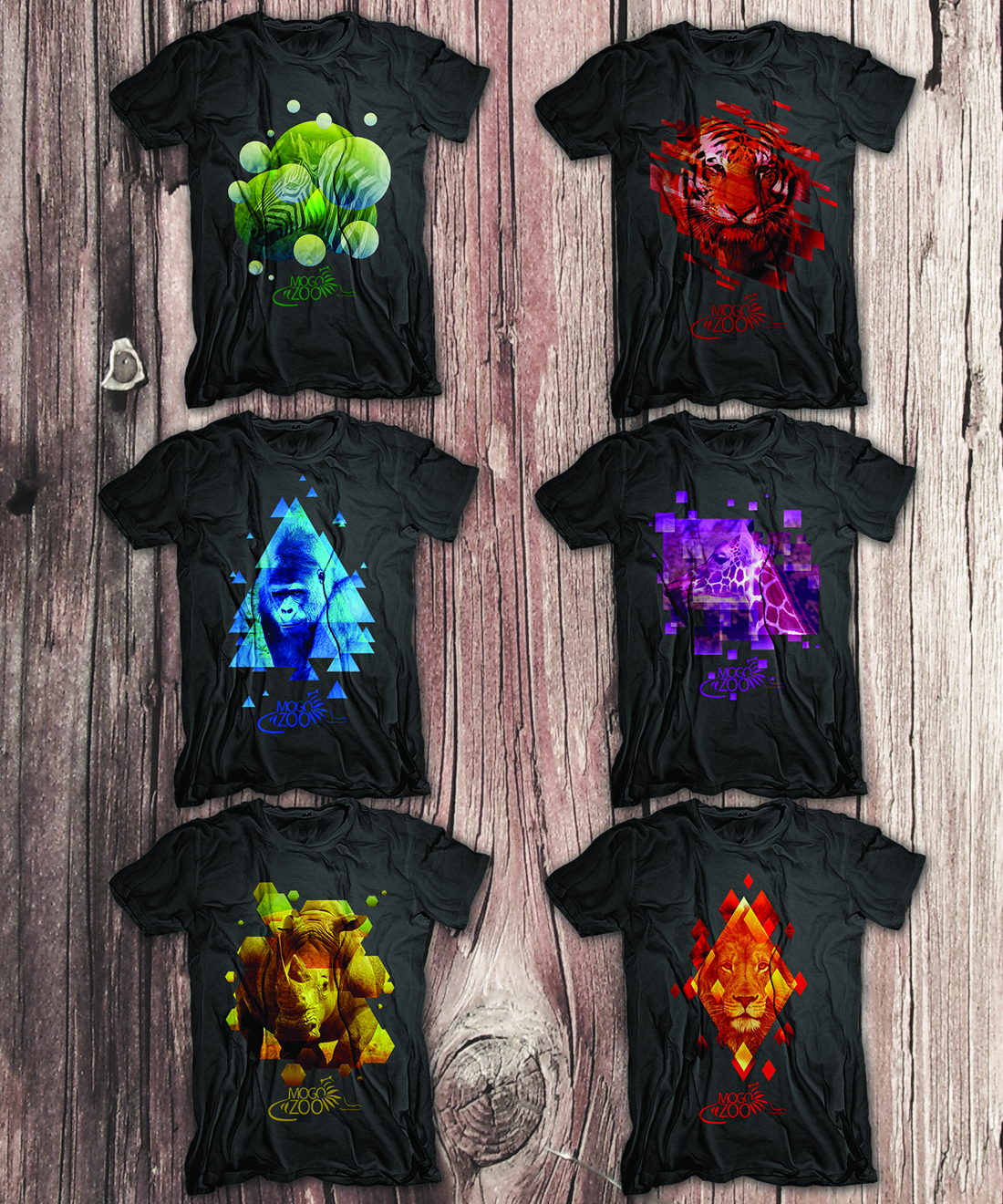 T-shirt Design by dsgrapiko for this project | Design #4963898