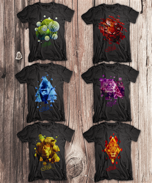 T-shirt Design by dsgrapiko for this project | Design: #4963898