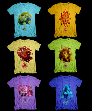T-shirt Design by dsgrapiko for this project | Design: #4975048
