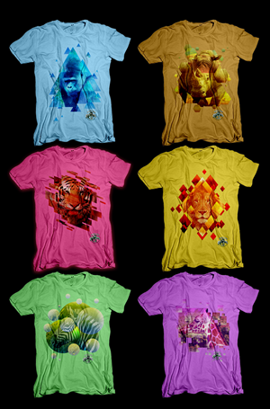 Diseño de Camiseta por  dsgrapiko para este proyecto | Diseño #4977521
