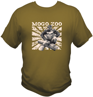 ZOO  needs 6 T-Shirts design something very unique & Funky   | Diseño de Camiseta por bacujkov
