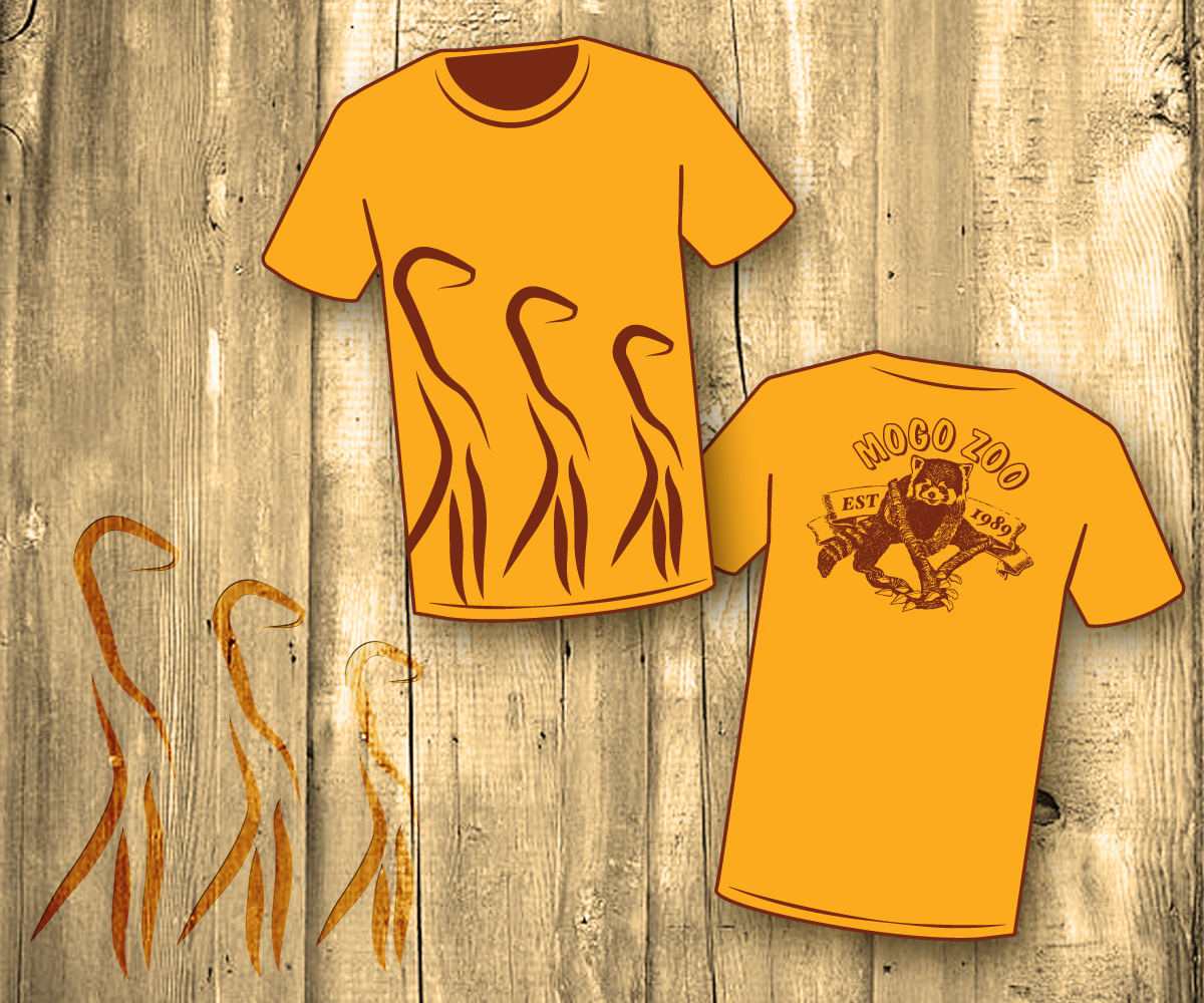 T-shirt Design by Anthony for this project | Design #4943025