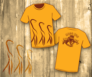T-shirt Design by Anthony for this project | Design: #4943025