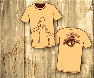 Diseño de Camiseta por Anthony para este proyecto | Diseño #4955564