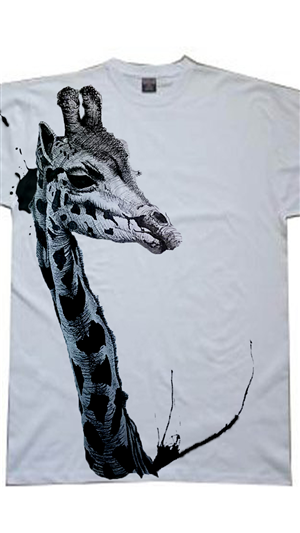 T-shirt Design by J.Raido for this project | Design: #4973072